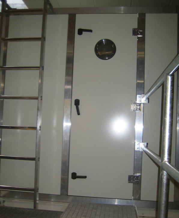 Van-Chamber