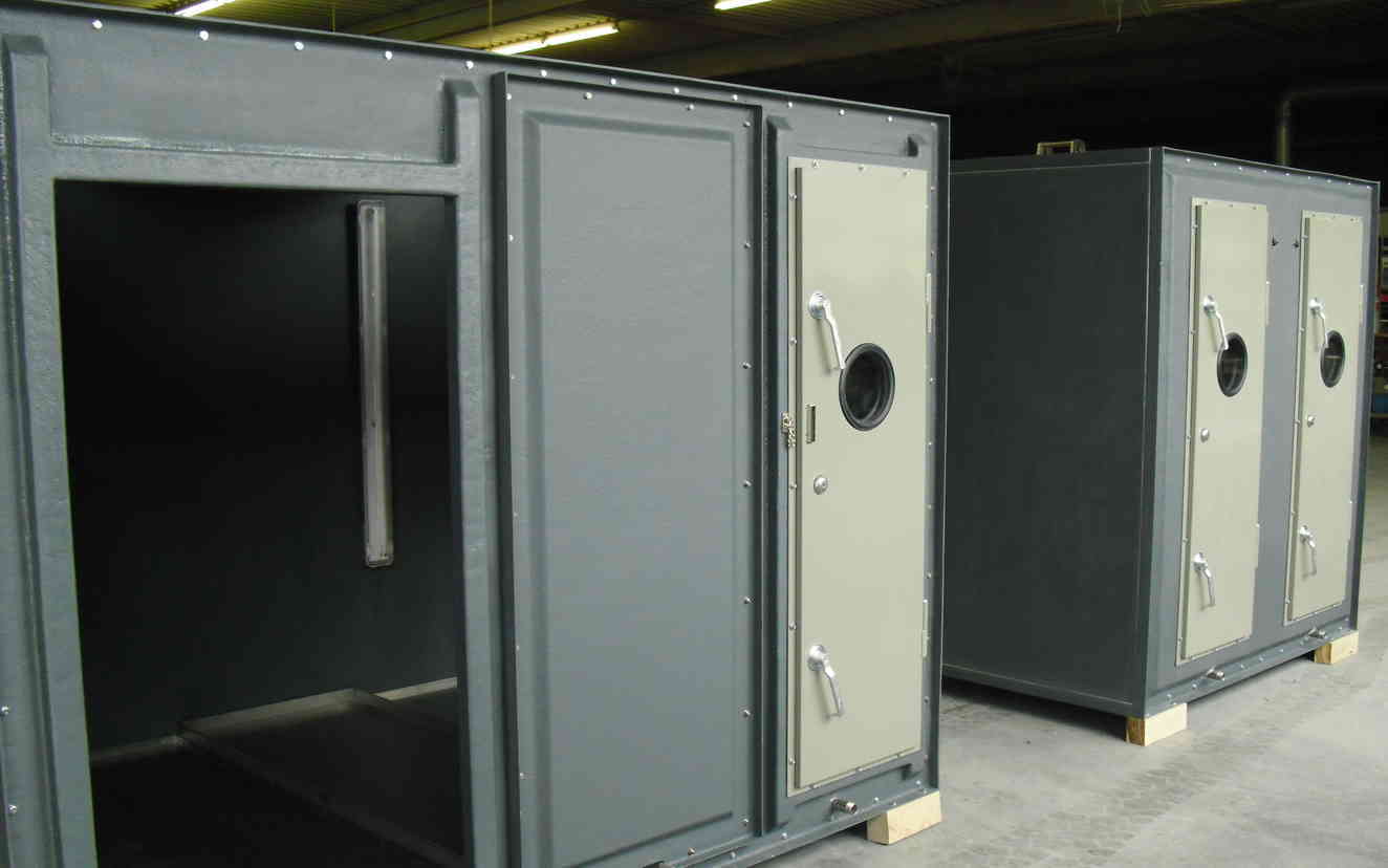 GFK-Klimager�t-Produktion