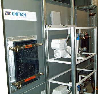 Highpressure-unit