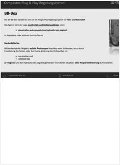 Litherm-TEK Lufttrocknung und Entkeimung